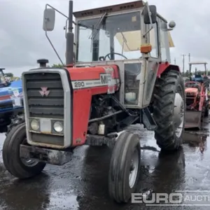 Massey Ferguson 290 