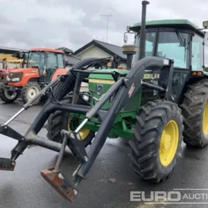 John Deere 2140 