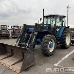 Ford 8240 