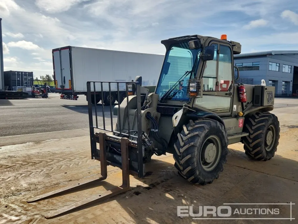 2002 JCB 525-50