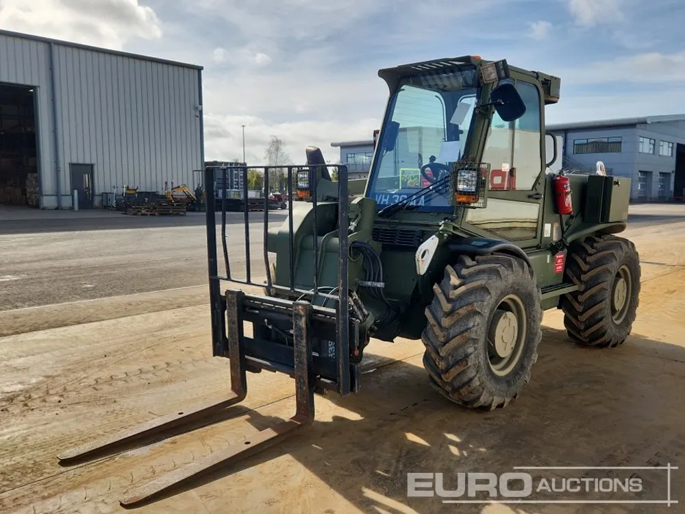 2002 JCB 525-50