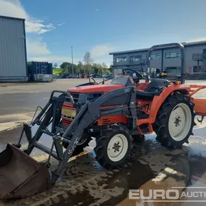 Kubota GT3 
