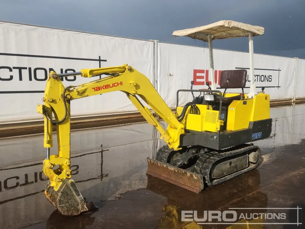 Takeuchi TB120