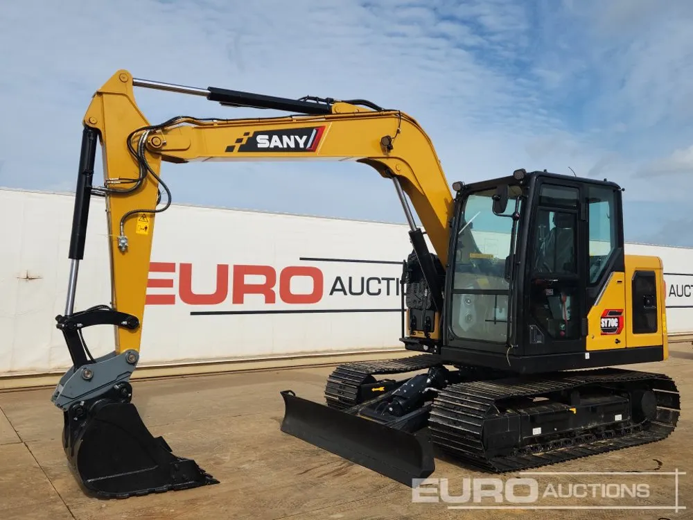 Unused 2026 Sany SY70C