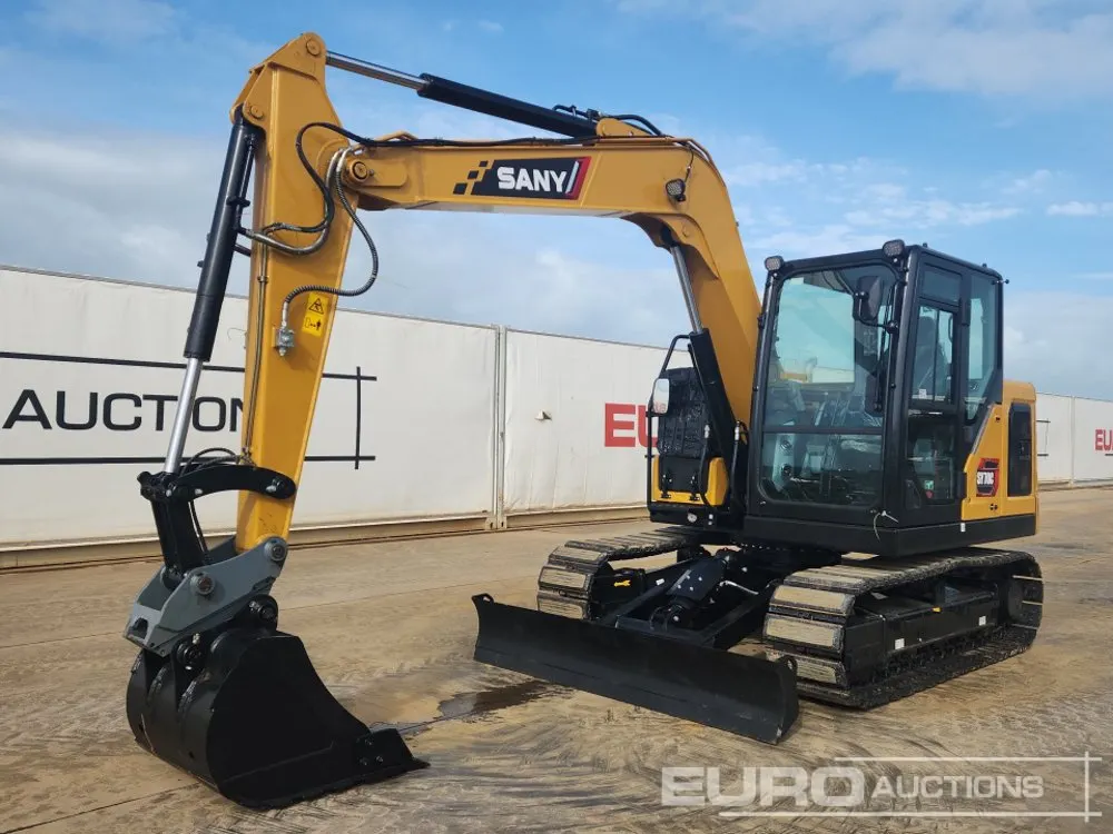 Unused 2026 Sany SY70C