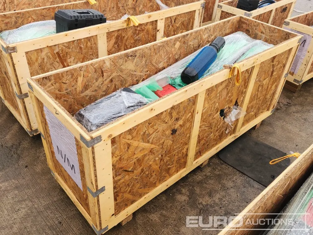 Unused 2026 JWB JWB1000