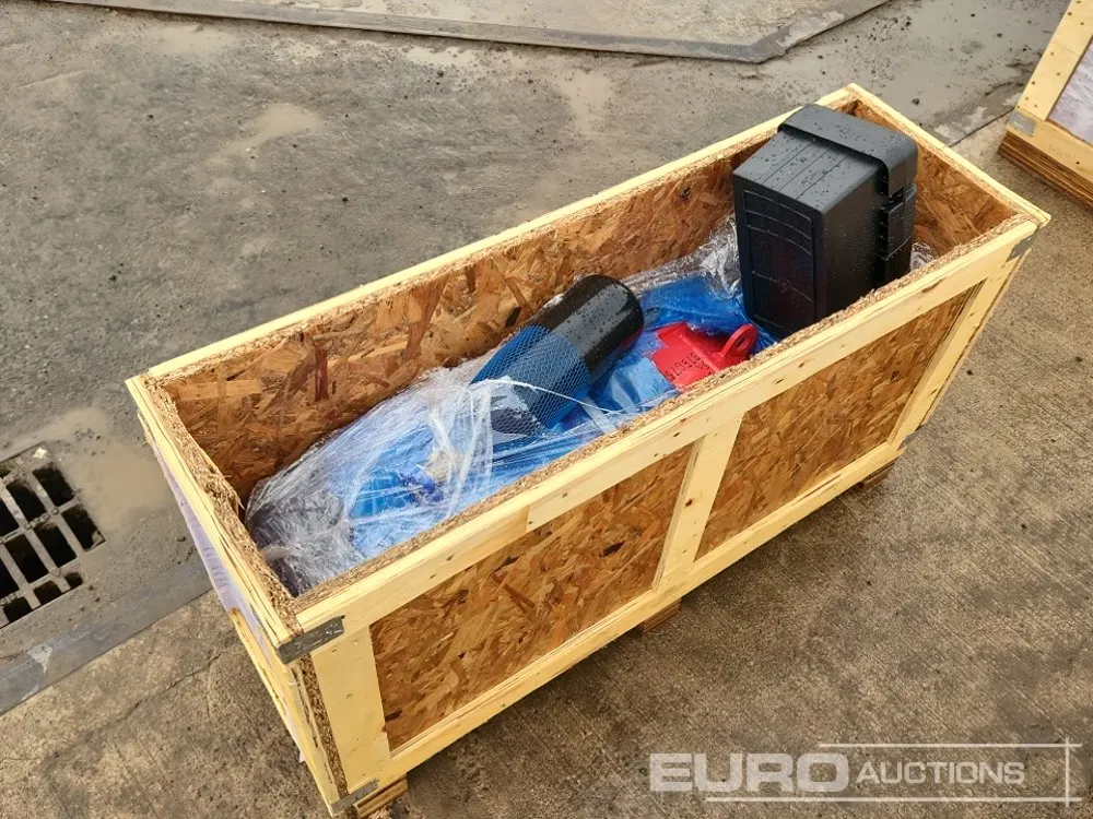 Unused 2026 JWB JWB450