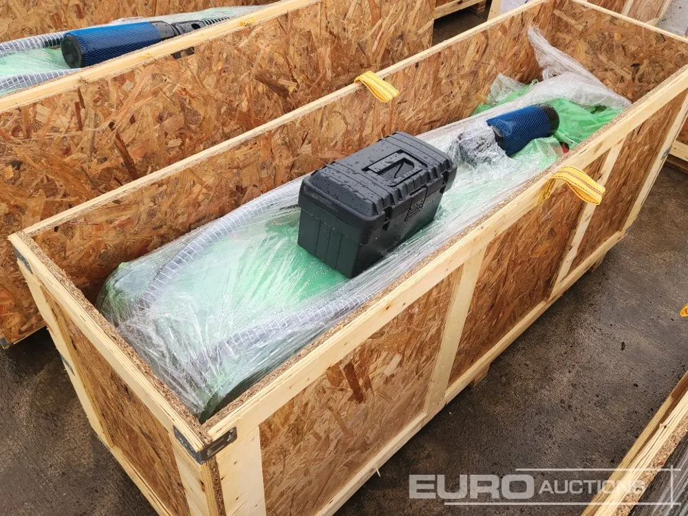 Unused 2026 JWB JWB1000