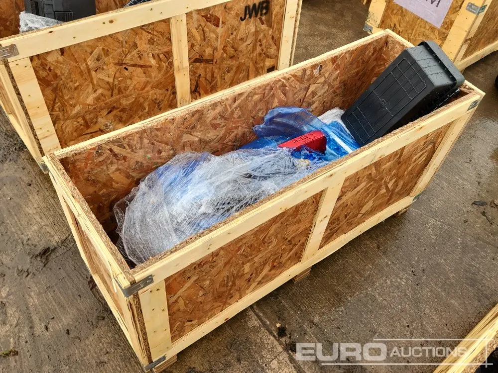 Unused 2026 JWB JWB530
