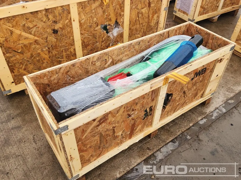 Unused 2026 JWB JWB680