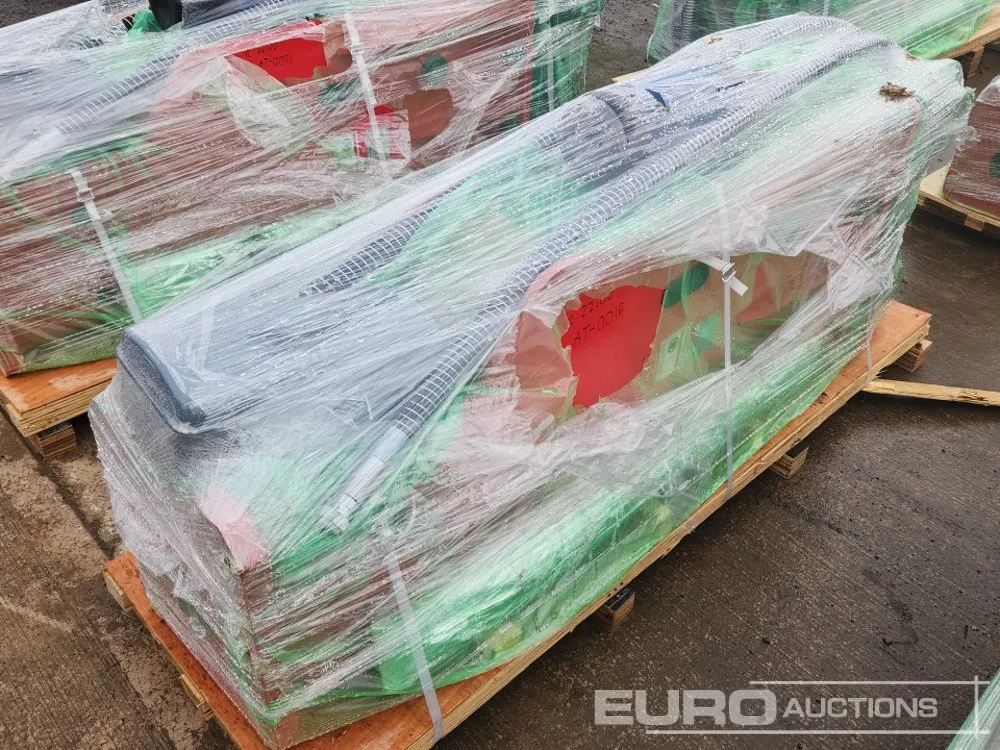 Unused 2026 JWB JWB2000