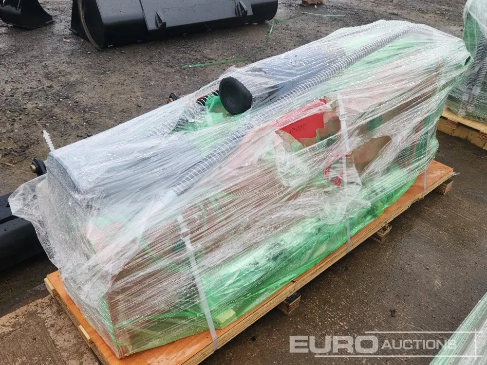 Unused 2026 JWB JWB2000