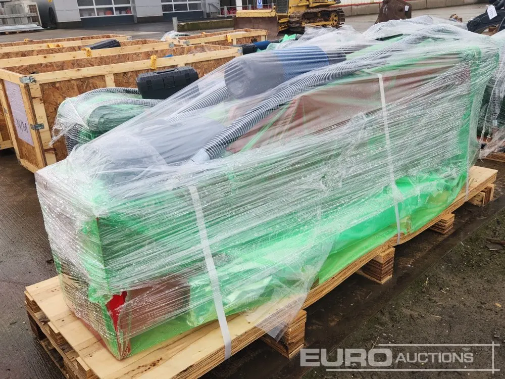 Unused 2026 JWB JWB3200
