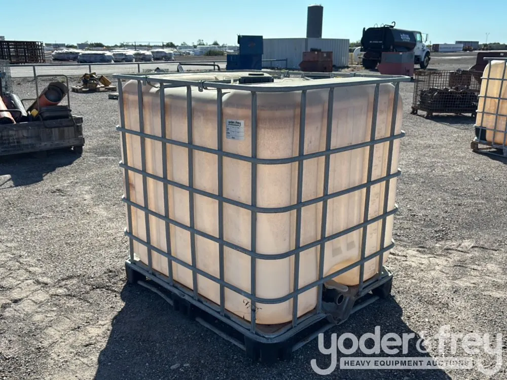 225 Gal Water Carrier