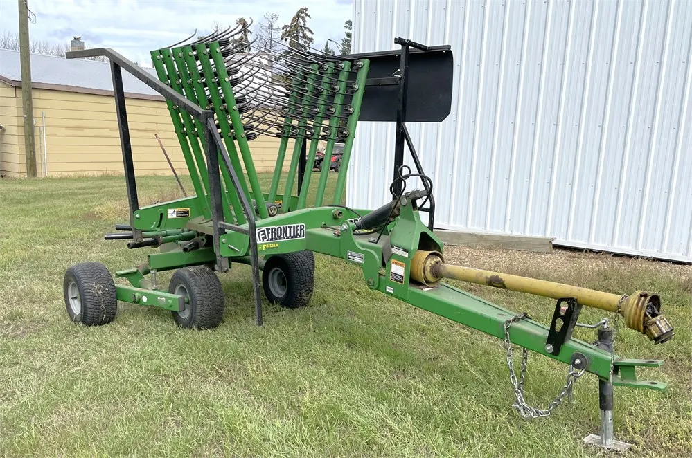 FRONTIER RR2211 Hay Tedder Rake