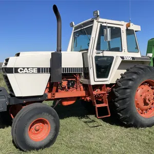 1983 CASE 2390 Tractor, ONLY 3,729 Original Hours, 178 HP. Engine, 1000 PTO.