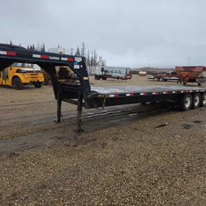 2007 Norbert 30 Foot Fifth Wheel Trailer