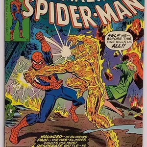 Amazing Spider-Man #173 Whitman Variant Marvel 1977