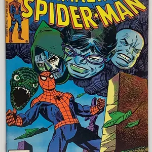 Amazing Spider-Man #181 Marvel 1978