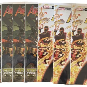 Avengers #44 Group of 9 Marvel 2021