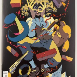 Absolute Batman Ark-M Special #1 Cover B DC 2026