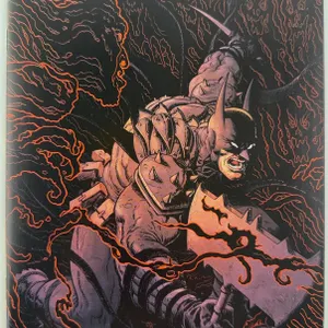 Absolute Batman Ark-M Special #1 Cover D DC 2026