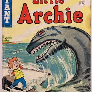 Adventures of Little Archie #20 Archie 1961