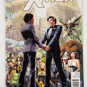 Astonishing X-Men #51 Marvel 2012