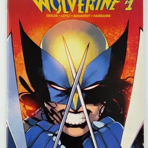 All-New Wolverine #1 Marvel 2015