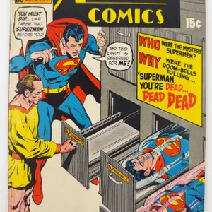 Action Comics #399 DC 1971