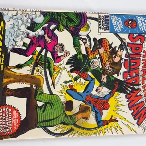 Amazing Spider-Man Annual #6 Marvel 1969