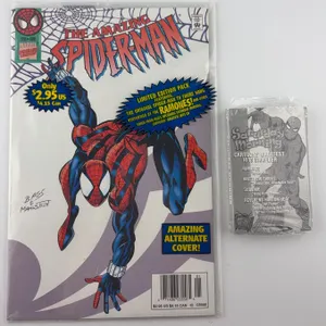 Amazing Spider-Man #408 Marvel 1996