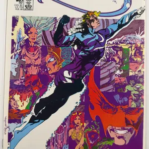 Aquaman #1 DC 1986