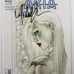 Aria #1 Image 1999
