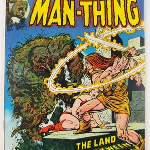 Adventure into Fear #19 Marvel 1973
