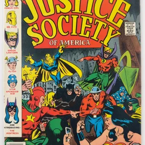All-Star Comics #69 DC 1977