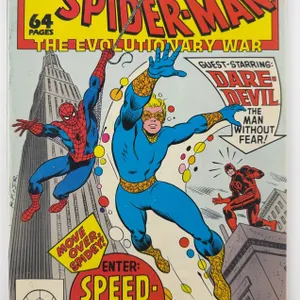 Amazing Spider-Man Annual #22 Marvel 1988