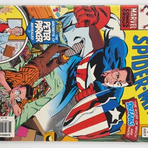 Amazing Spider-Man #-1 Marvel 1997