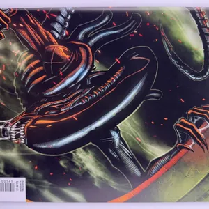 Alien #1 Variant Marvel 2021