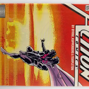 Action Comics #598 DC 1988