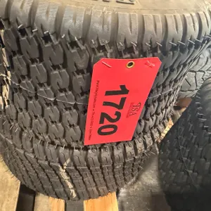 (2) Unused 20x10-8 Turf Tires