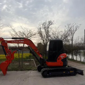 2025 Kubota U55 Mini Excavator