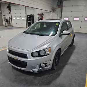 2014  Chevrolet  Sonic  LT