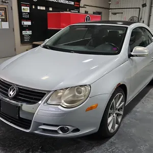 2008  Volkswagen  Eos  2.0T 2dr Convertible