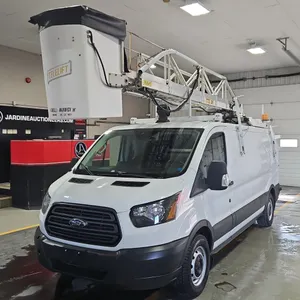 2018  Ford  Transit  350
