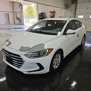 2017  Hyundai  ELANTRA  L