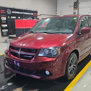 2017  Dodge  Grand Caravan  GT