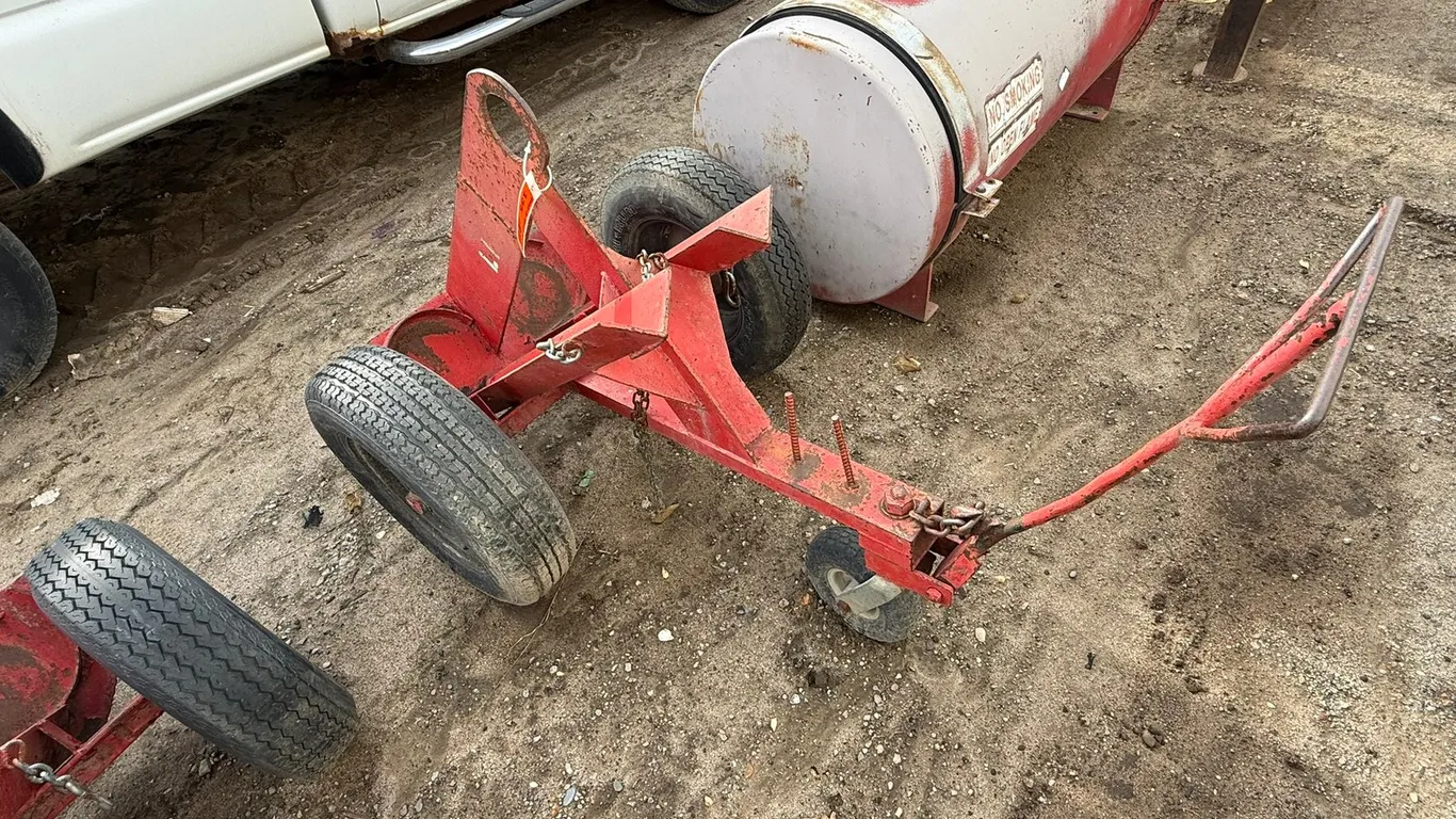 Torch Cart