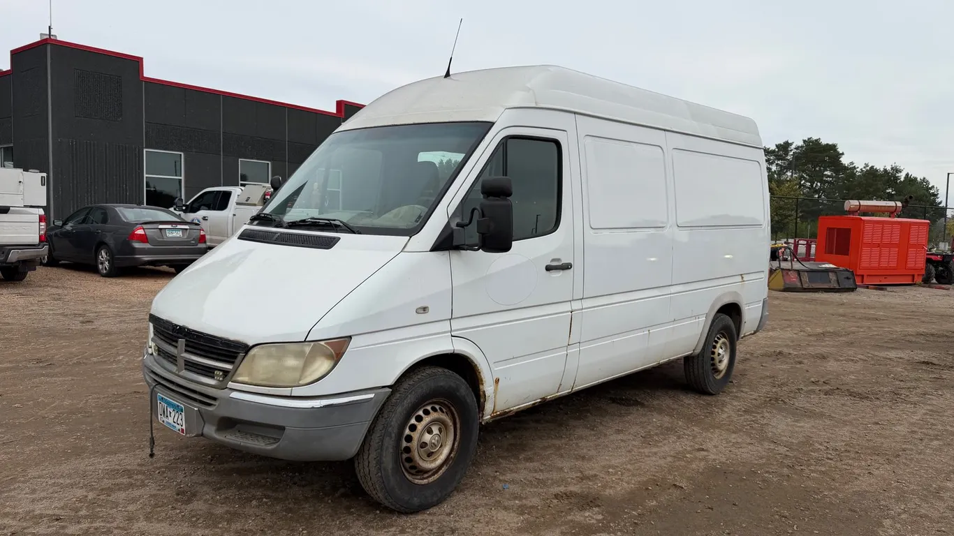 2005 Dodge Sprinter Van