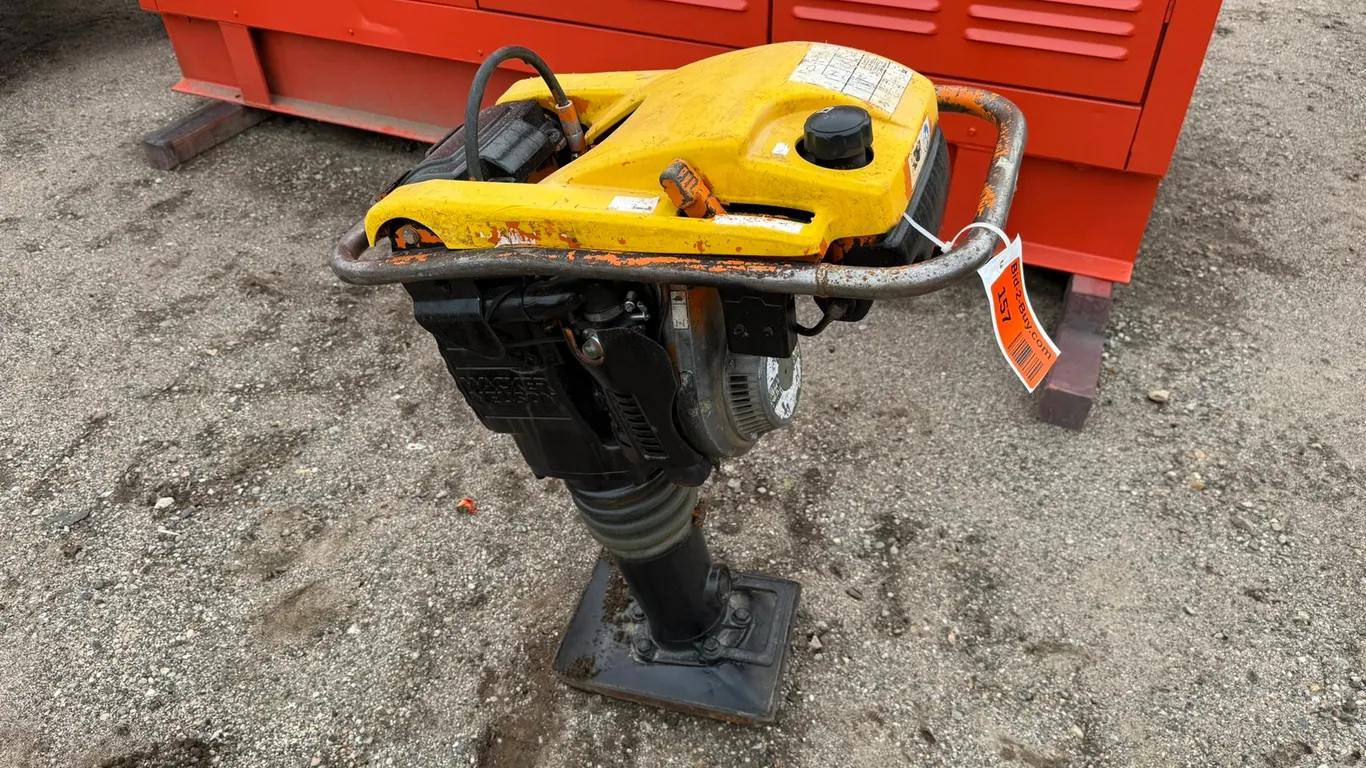 Wacker Neuson Tamper